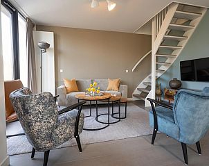 Guest house 451299 - Holiday property Noordzeekust - Zicht op de Molen
