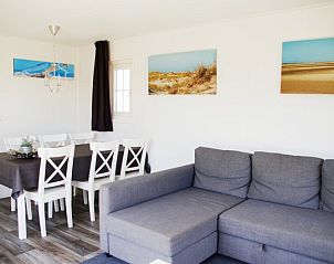 Guest house 451503 - Chalet Noordzeekust - Zee en duin