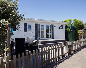 Guest house 451503 - Chalet Noordzeekust - Zee en duin