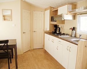 Guest house 451503 - Chalet Noordzeekust - Zee en duin