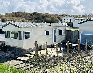 Unterkunft 451504 - Ferienhaus Noordzeekust - Vakantiehuis DD 45 - Camping de Duindoorn - AIRCO