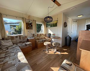 Unterkunft 451504 - Ferienhaus Noordzeekust - Vakantiehuis DD 45 - Camping de Duindoorn - AIRCO