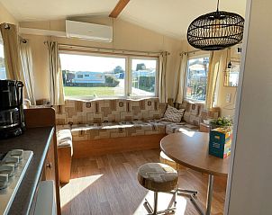 Unterkunft 451504 - Ferienhaus Noordzeekust - Vakantiehuis DD 45 - Camping de Duindoorn - AIRCO