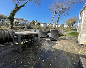 Unterkunft 451504 - Ferienhaus Noordzeekust - Vakantiehuis DD 45 - Camping de Duindoorn - AIRCO