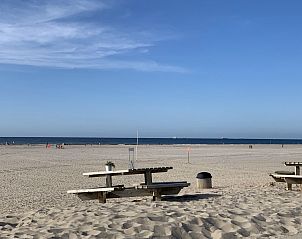 Unterkunft 451504 - Ferienhaus Noordzeekust - Vakantiehuis DD 45 - Camping de Duindoorn - AIRCO