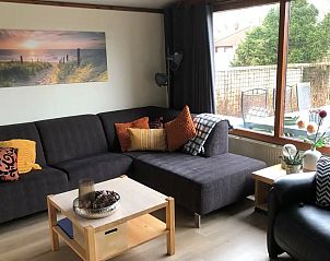 Unterkunft 451705 - Bungalow Noordzeekust - De Tuinfluiter