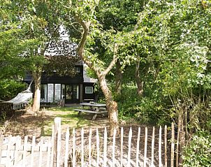 Unterkunft 451751 - Ferienhaus Noordzeekust - Vakantiehuis 'Zilte Zee'