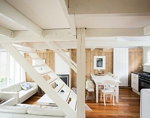 Unterkunft 451751 - Ferienhaus Noordzeekust - Vakantiehuis 'Zilte Zee'