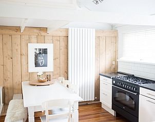 Unterkunft 451751 - Ferienhaus Noordzeekust - Vakantiehuis 'Zilte Zee'