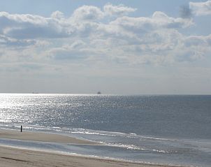 Unterkunft 451751 - Ferienhaus Noordzeekust - Vakantiehuis 'Zilte Zee'