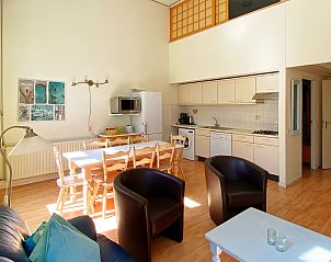 Guest house 451882 - Apartment Noordzeekust - Huize Glory Diamant