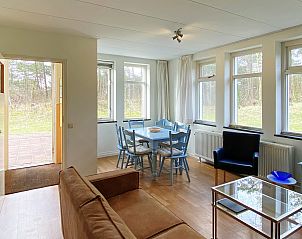 Unterkunft 451883 - Ferienhaus Noordzeekust - Huize Glory Robijn