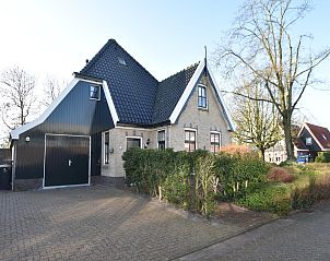 Guest house 452018 - Holiday property Noordzeekust - De Bolhoed