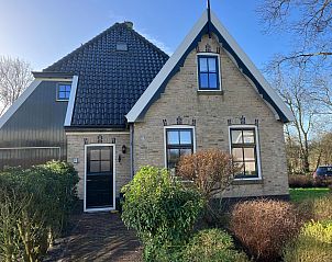 Guest house 452018 - Holiday property Noordzeekust - De Bolhoed