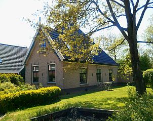 Guest house 452018 - Holiday property Noordzeekust - De Bolhoed