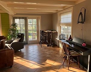 Guest house 452018 - Holiday property Noordzeekust - De Bolhoed