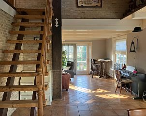 Guest house 452018 - Holiday property Noordzeekust - De Bolhoed