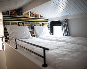 Guest house 452411 - Holiday property Noordzeekust - Pitstop 4