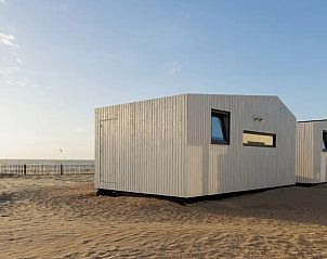 Unterkunft 452429 - Ferienhaus Noordzeekust - Beach Houses Zandvoort zeezicht