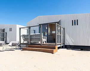 Unterkunft 452429 - Ferienhaus Noordzeekust - Beach Houses Zandvoort zeezicht