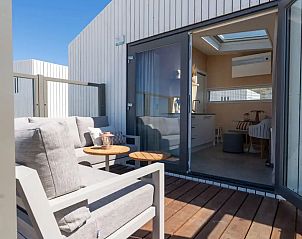 Unterkunft 452429 - Ferienhaus Noordzeekust - Beach Houses Zandvoort zeezicht