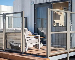 Unterkunft 452429 - Ferienhaus Noordzeekust - Beach Houses Zandvoort zeezicht