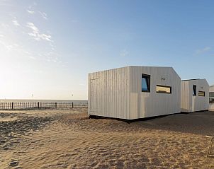Unterkunft 452463 - Ferienhaus Noordzeekust - Droomvilla Beach Houses Zandvoort - Zeezicht