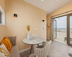 Unterkunft 452463 - Ferienhaus Noordzeekust - Droomvilla Beach Houses Zandvoort - Zeezicht