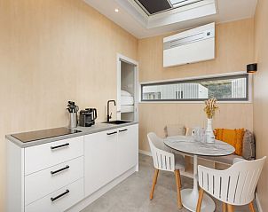 Unterkunft 452463 - Ferienhaus Noordzeekust - Droomvilla Beach Houses Zandvoort - Zeezicht