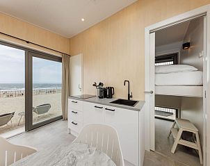 Unterkunft 452463 - Ferienhaus Noordzeekust - Droomvilla Beach Houses Zandvoort - Zeezicht