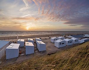 Unterkunft 452463 - Ferienhaus Noordzeekust - Droomvilla Beach Houses Zandvoort - Zeezicht
