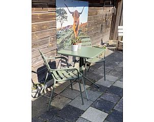 Unterkunft 452504 - Ferienhaus Noordzeekust - 437550