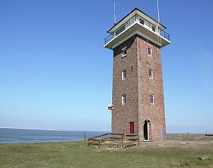 Unterkunft 452505 - Ferienhaus Noordzeekust - De Kustwachttoren