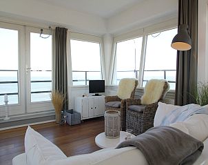 Unterkunft 452505 - Ferienhaus Noordzeekust - De Kustwachttoren