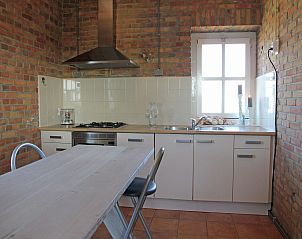 Unterkunft 452505 - Ferienhaus Noordzeekust - De Kustwachttoren