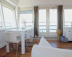 Unterkunft 452505 - Ferienhaus Noordzeekust - De Kustwachttoren