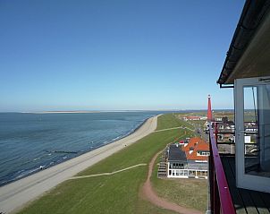 Unterkunft 452505 - Ferienhaus Noordzeekust - De Kustwachttoren
