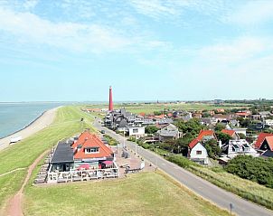 Unterkunft 452505 - Ferienhaus Noordzeekust - De Kustwachttoren