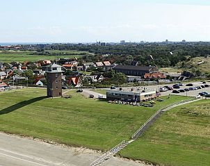 Unterkunft 452505 - Ferienhaus Noordzeekust - De Kustwachttoren