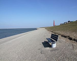 Unterkunft 452505 - Ferienhaus Noordzeekust - De Kustwachttoren