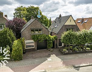 Unterkunft 452613 - Ferienhaus Noordzeekust - NH386