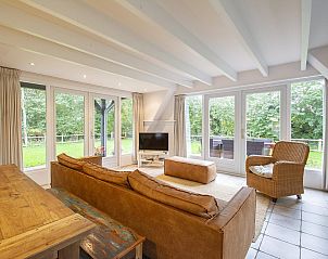 Unterkunft 452716 - Ferienhaus Noordzeekust - Sandepark 151 (Villa Matisse)