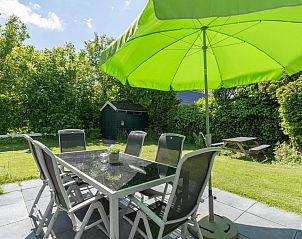 Unterkunft 452721 - Ferienhaus Noordzeekust - Sandepark 165
