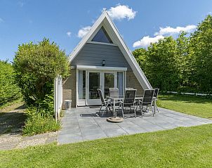 Unterkunft 452721 - Ferienhaus Noordzeekust - Sandepark 165