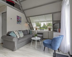 Unterkunft 452721 - Ferienhaus Noordzeekust - Sandepark 165