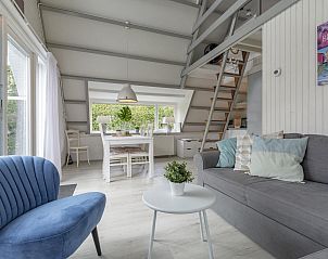 Unterkunft 452721 - Ferienhaus Noordzeekust - Sandepark 165