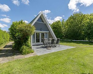 Unterkunft 452721 - Ferienhaus Noordzeekust - Sandepark 165