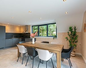 Unterkunft 452723 - Ferienhaus Noordzeekust - Sandepark 113