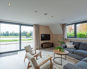 Unterkunft 452723 - Ferienhaus Noordzeekust - Sandepark 113