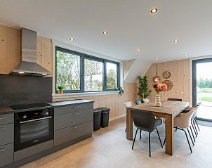 Unterkunft 452723 - Ferienhaus Noordzeekust - Sandepark 113